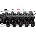 Zero Gravity Racing Windshields for the Kawasaki Ninja H2 SX (2018-22)